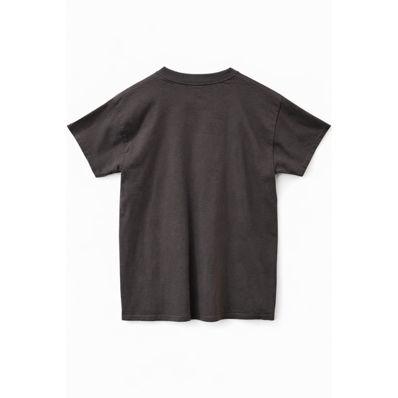 Lynyrd Skynyrd Band T-Shirt Mens Medium Brown Graphic Tee Rock Tour Style - Picture 2 of 6